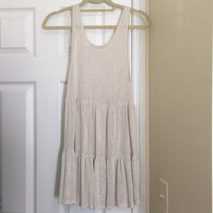 Backless Staring at Stars dress